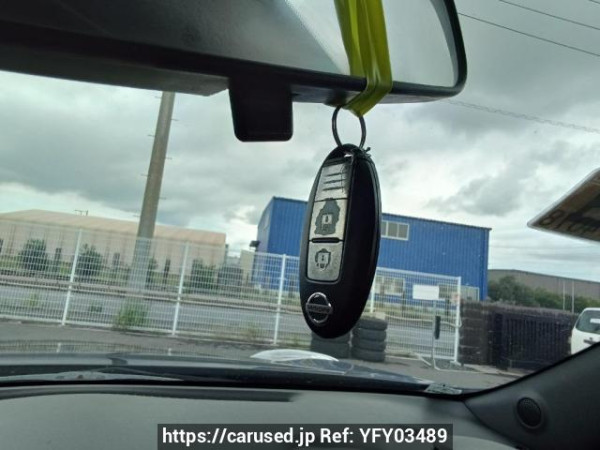Used 2013 AT nissan juke YF15 Image[27]