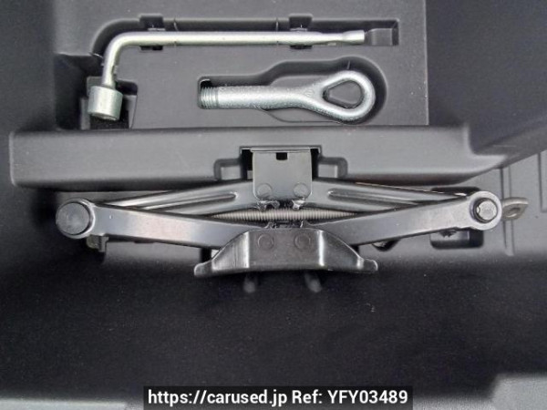 Used 2013 AT nissan juke YF15 Image[42]