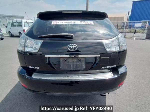 Used 2007 AT toyota harrier ACU30W Image[5]