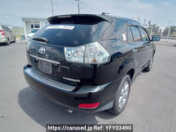 Used 2007 AT toyota harrier ACU30W Image[6]
