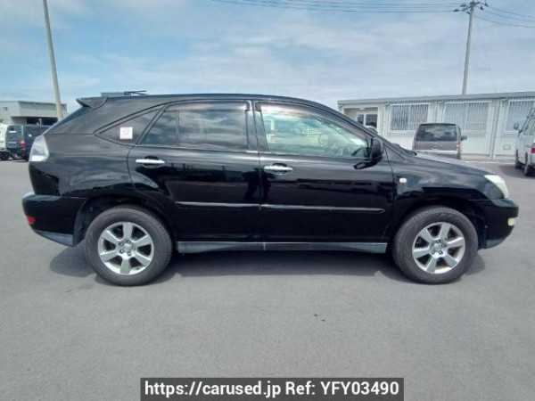 Used 2007 AT toyota harrier ACU30W Image[7]