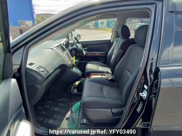 Used 2007 AT toyota harrier ACU30W Image[13]