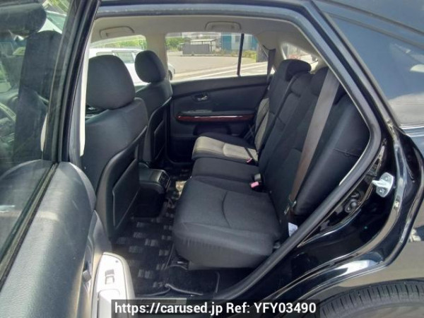 Used 2007 AT toyota harrier ACU30W Image[15]