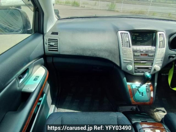 Used 2007 AT toyota harrier ACU30W Image[17]
