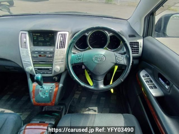 Used 2007 AT toyota harrier ACU30W Image[18]