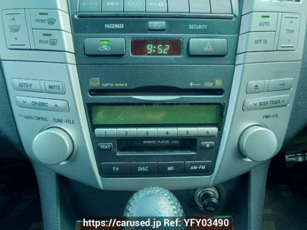 Used 2007 AT toyota harrier ACU30W Image[20]