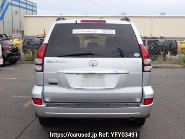 Used 2007 AT toyota land-cruiser-prado TRJ120W Image[5]