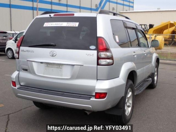 Used 2007 AT toyota land-cruiser-prado TRJ120W Image[6]