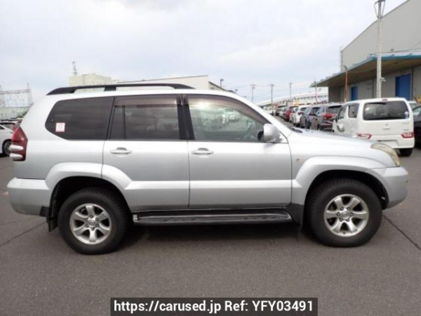 Used 2007 AT toyota land-cruiser-prado TRJ120W Image[7]
