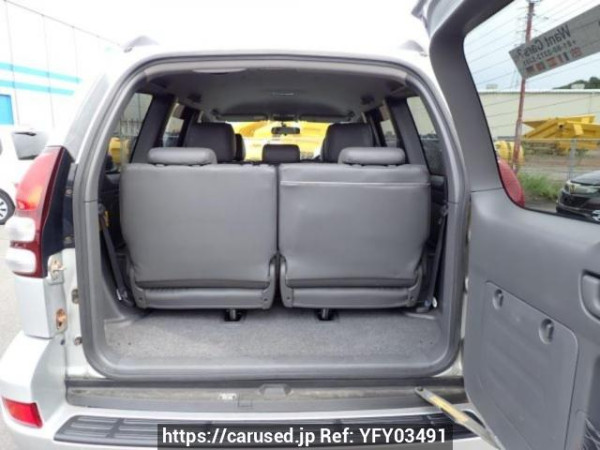 Used 2007 AT toyota land-cruiser-prado TRJ120W Image[8]