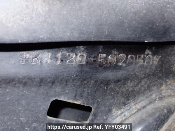 Used 2007 AT toyota land-cruiser-prado TRJ120W Image[11]