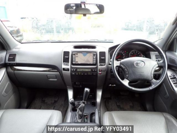 Used 2007 AT toyota land-cruiser-prado TRJ120W Image[17]