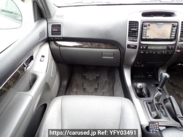 Used 2007 AT toyota land-cruiser-prado TRJ120W Image[18]