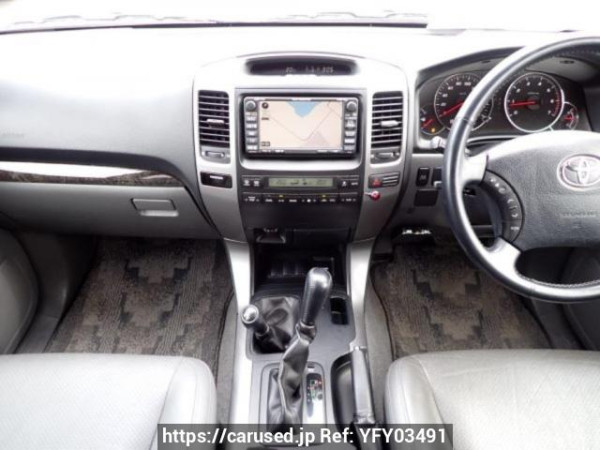 Used 2007 AT toyota land-cruiser-prado TRJ120W Image[19]