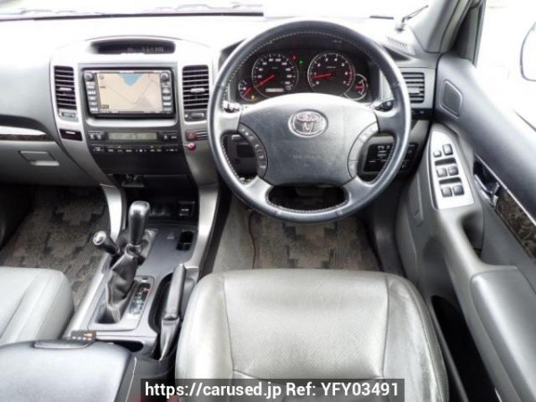 Used 2007 AT toyota land-cruiser-prado TRJ120W Image[20]