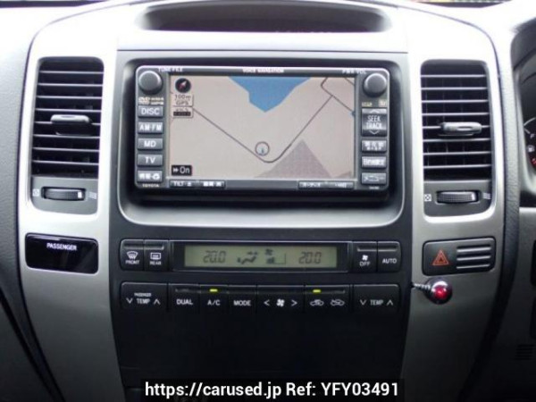 Used 2007 AT toyota land-cruiser-prado TRJ120W Image[21]