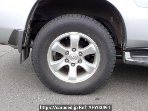 Used 2007 AT toyota land-cruiser-prado TRJ120W Image[31]