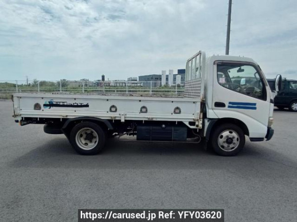 Used 2008 MT toyota toyoace-truck XZU538 Image[7]