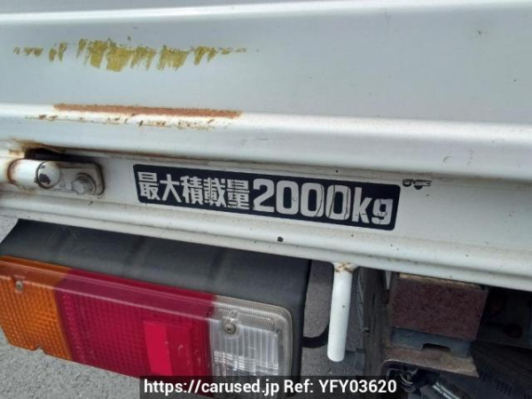Used 2008 MT toyota toyoace-truck XZU538 Image[8]