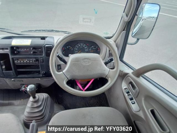 Used 2008 MT toyota toyoace-truck XZU538 Image[17]