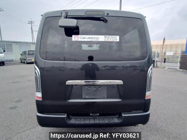 Used 2007 AT toyota regiusace-van KDH200V Image[5]