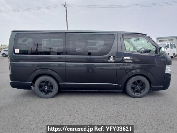 Used 2007 AT toyota regiusace-van KDH200V Image[7]