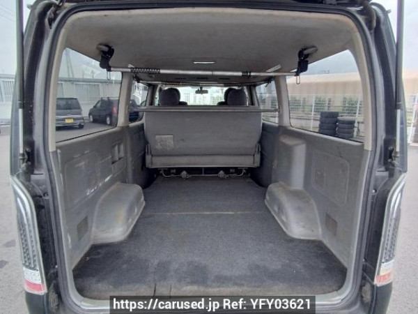 Used 2007 AT toyota regiusace-van KDH200V Image[8]