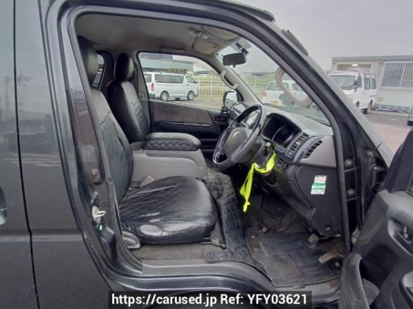 Used 2007 AT toyota regiusace-van KDH200V Image[13]