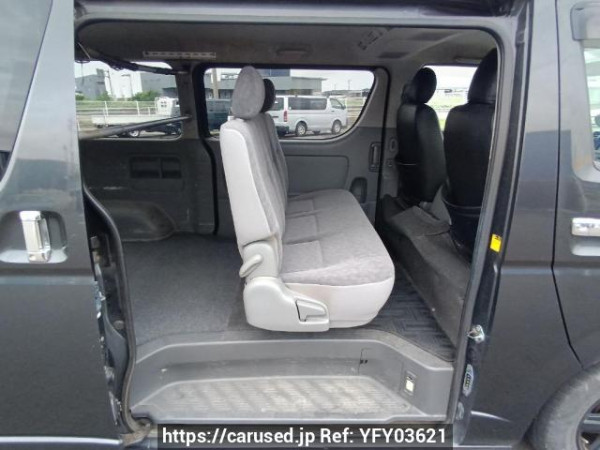 Used 2007 AT toyota regiusace-van KDH200V Image[15]