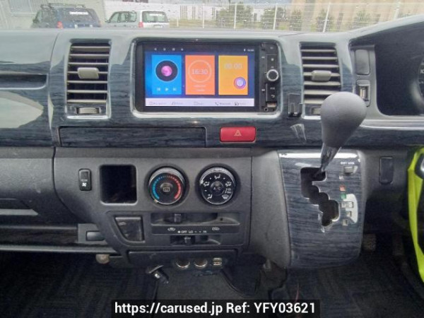 Used 2007 AT toyota regiusace-van KDH200V Image[20]