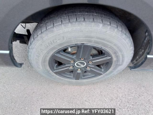 Used 2007 AT toyota regiusace-van KDH200V Image[27]