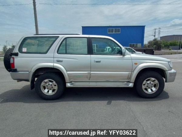 Used 2000 AT toyota hilux-surf RZN185W Image[7]
