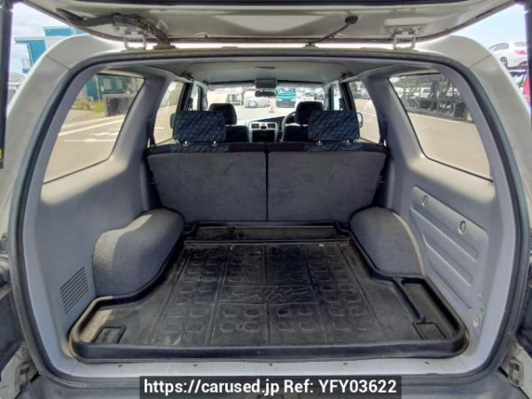 Used 2000 AT toyota hilux-surf RZN185W Image[8]