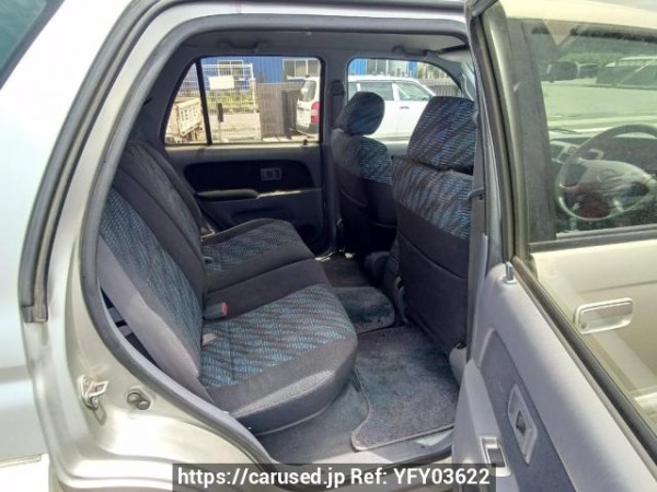 Used 2000 AT toyota hilux-surf RZN185W Image[14]