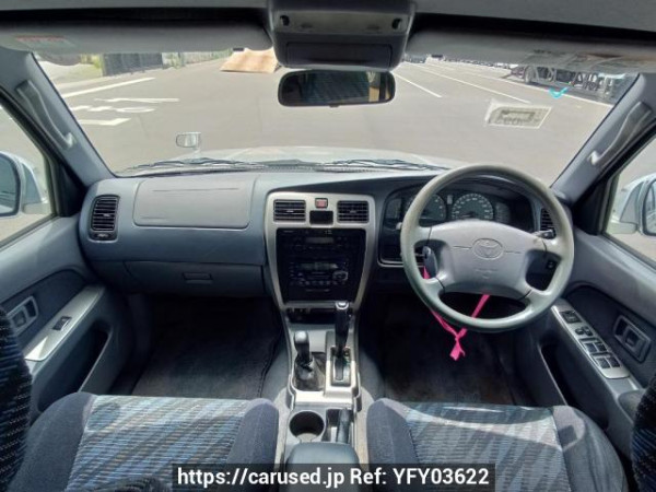 Used 2000 AT toyota hilux-surf RZN185W Image[16]