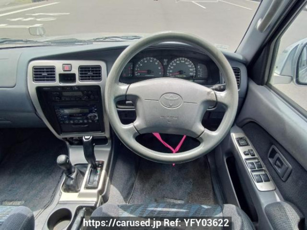 Used 2000 AT toyota hilux-surf RZN185W Image[18]