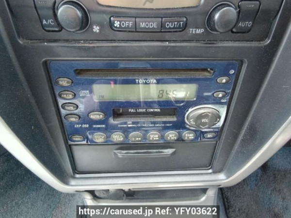 Used 2000 AT toyota hilux-surf RZN185W Image[19]