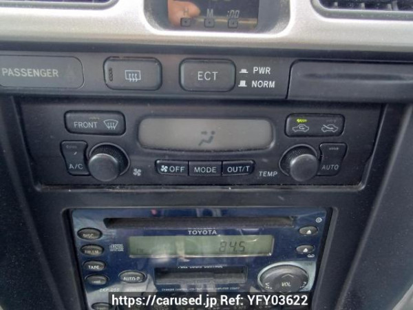 Used 2000 AT toyota hilux-surf RZN185W Image[20]