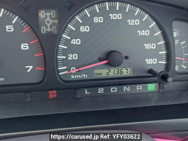 Used 2000 AT toyota hilux-surf RZN185W Image[23]