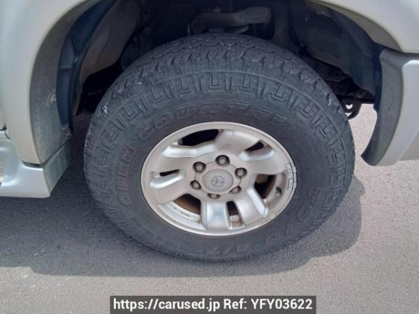Used 2000 AT toyota hilux-surf RZN185W Image[25]