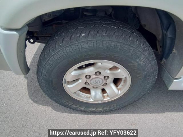 Used 2000 AT toyota hilux-surf RZN185W Image[26]