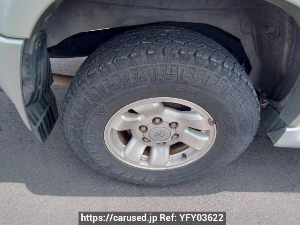 Used 2000 AT toyota hilux-surf RZN185W Image[27]
