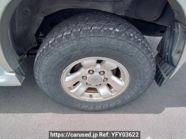 Used 2000 AT toyota hilux-surf RZN185W Image[28]