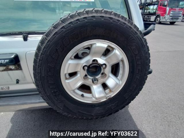 Used 2000 AT toyota hilux-surf RZN185W Image[38]