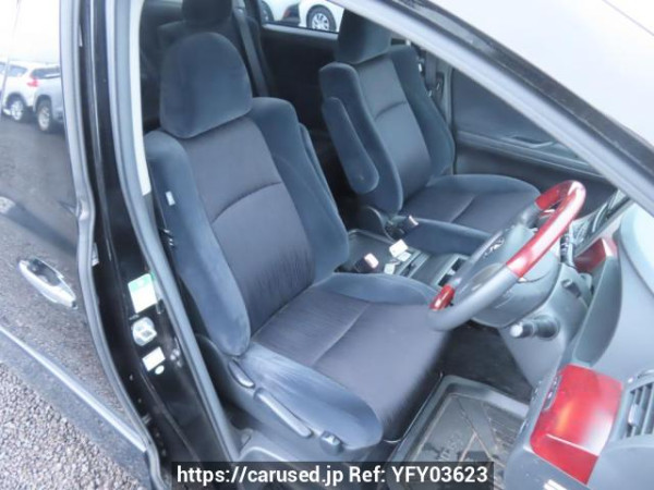 Used 2009 AT toyota vellfire ANH20W Image[13]