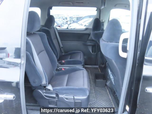 Used 2009 AT toyota vellfire ANH20W Image[16]