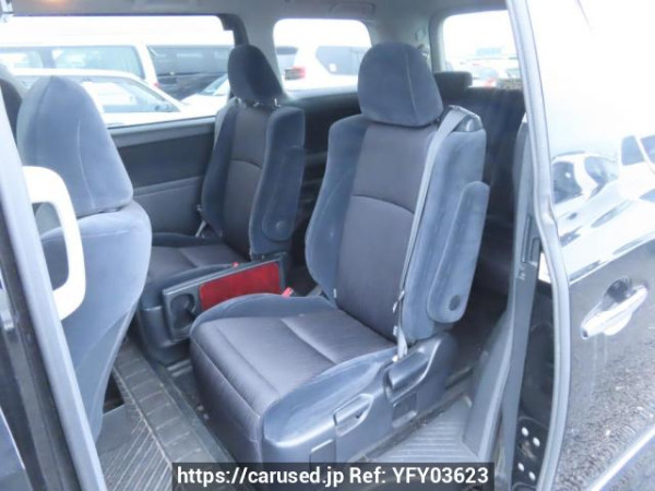 Used 2009 AT toyota vellfire ANH20W Image[19]