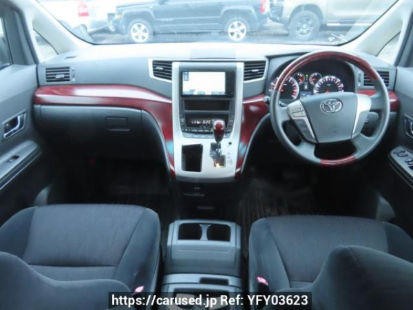 Used 2009 AT toyota vellfire ANH20W Image[22]