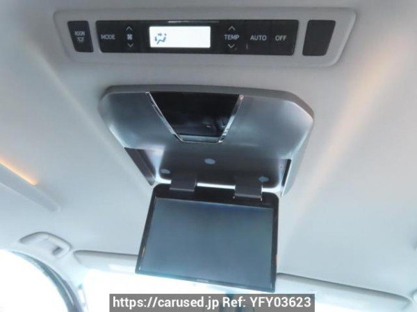 Used 2009 AT toyota vellfire ANH20W Image[27]