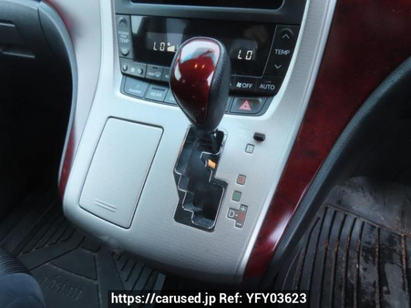 Used 2009 AT toyota vellfire ANH20W Image[28]